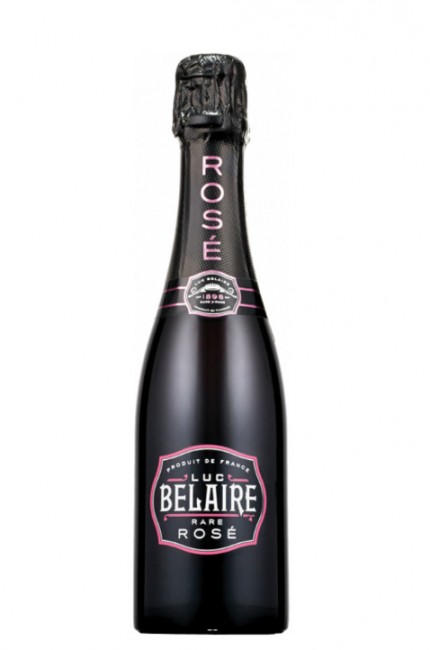 Luc Belaire Bleu Limited Edition Champagne 750ml – Uptown Spirits